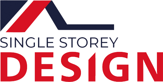 Single Storey Design Logo