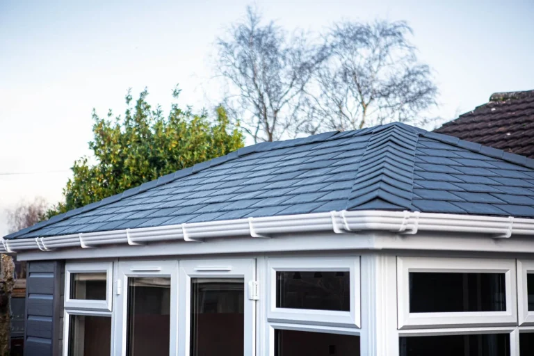 conservatory roof options